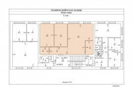 Технический план здания в Лодейном Поле в 2024 году Технический план в Лодейном Поле